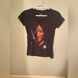 Daryl Dixon Hot Topic Shirt